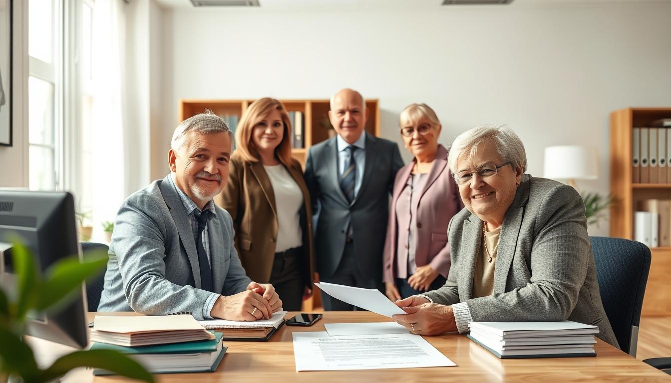 Review of property transaction documents