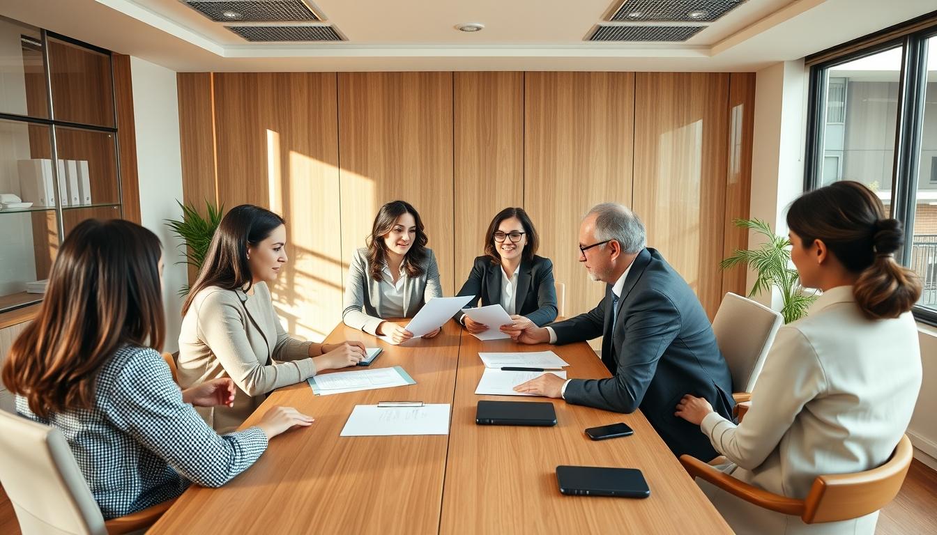 Planning real estate transactions and deal preparation