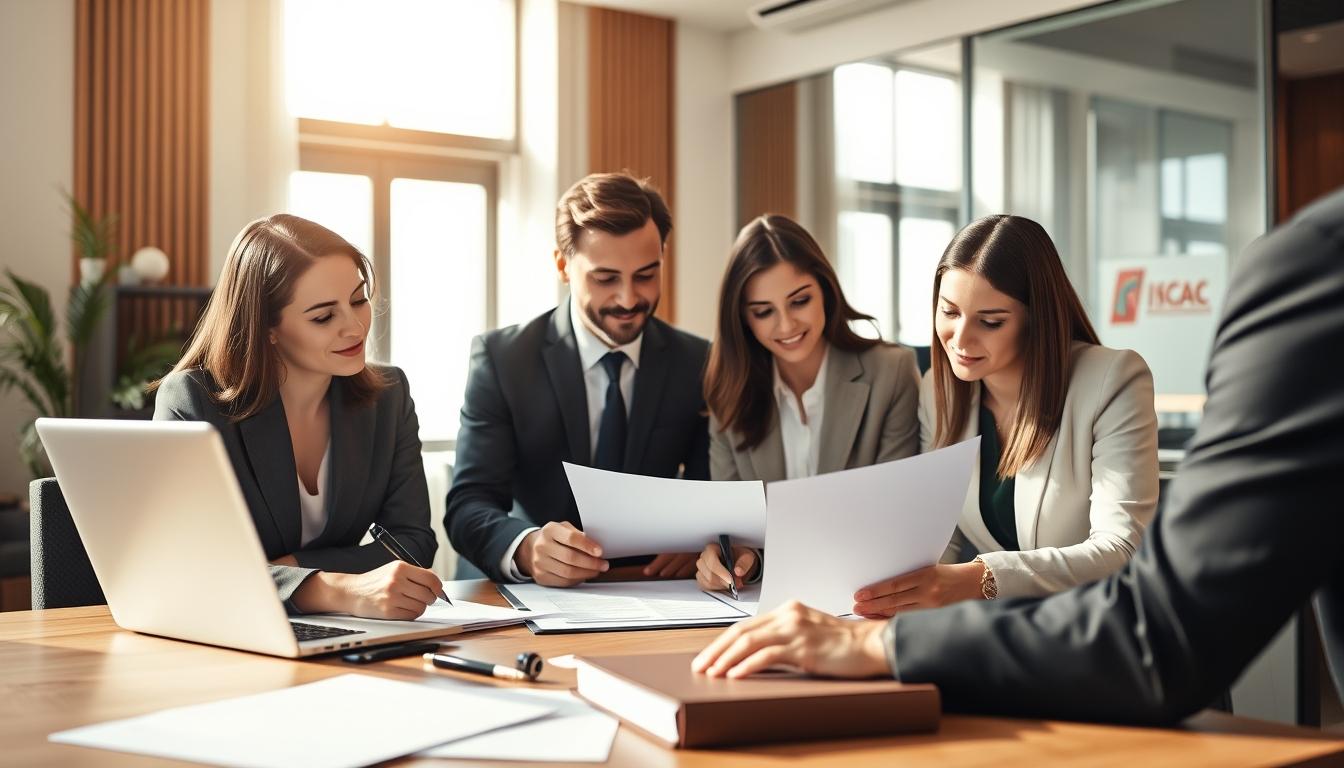 Real estate transaction support and closing preparation